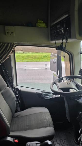 Тягач Volvo FH 500: фото 16