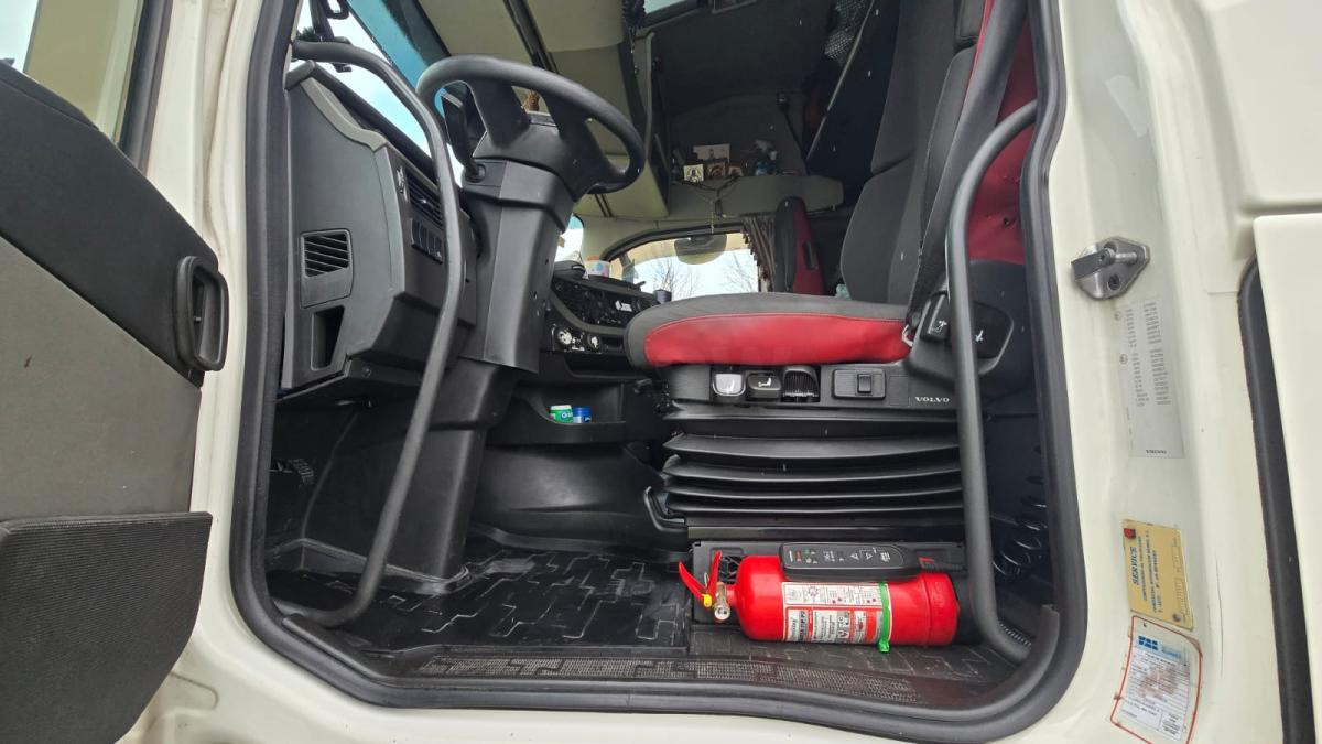 Тягач Volvo FH 500: фото 13