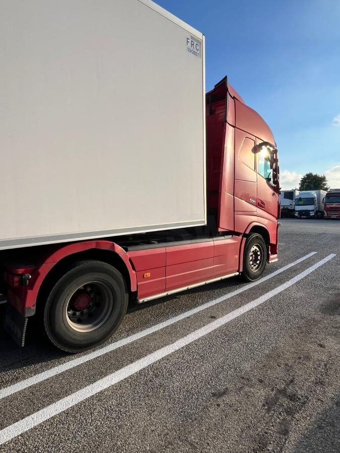 Volvo FH 500 - Тягач: фото 5 Volvo FH 500 - Тягач: фото 5