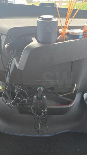 Тягач Volvo FH 500: фото 31