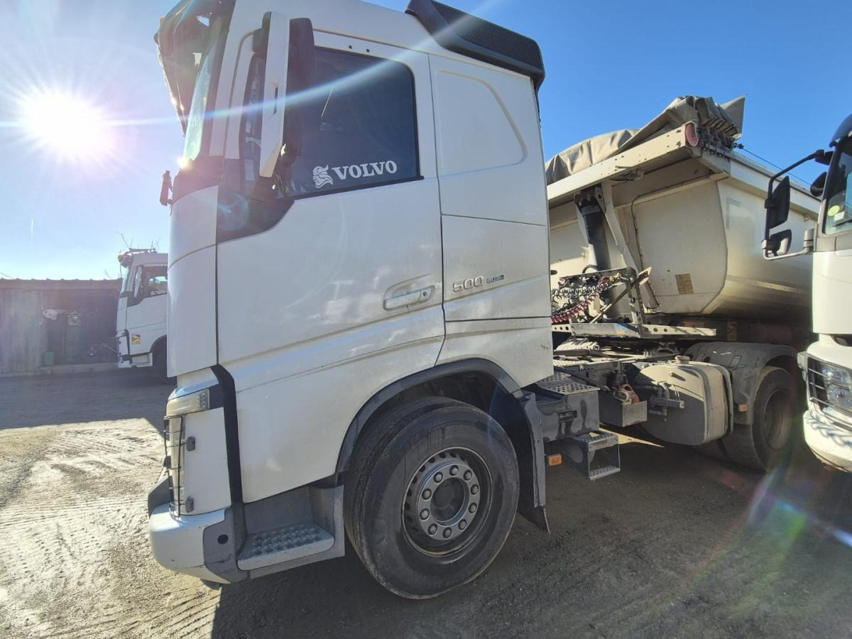 Volvo FH 500 - Тягач: фото 2 Volvo FH 500 - Тягач: фото 2