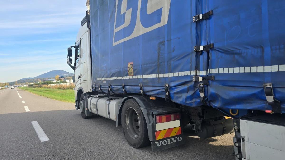 Тягач Volvo FH 500: фото 8