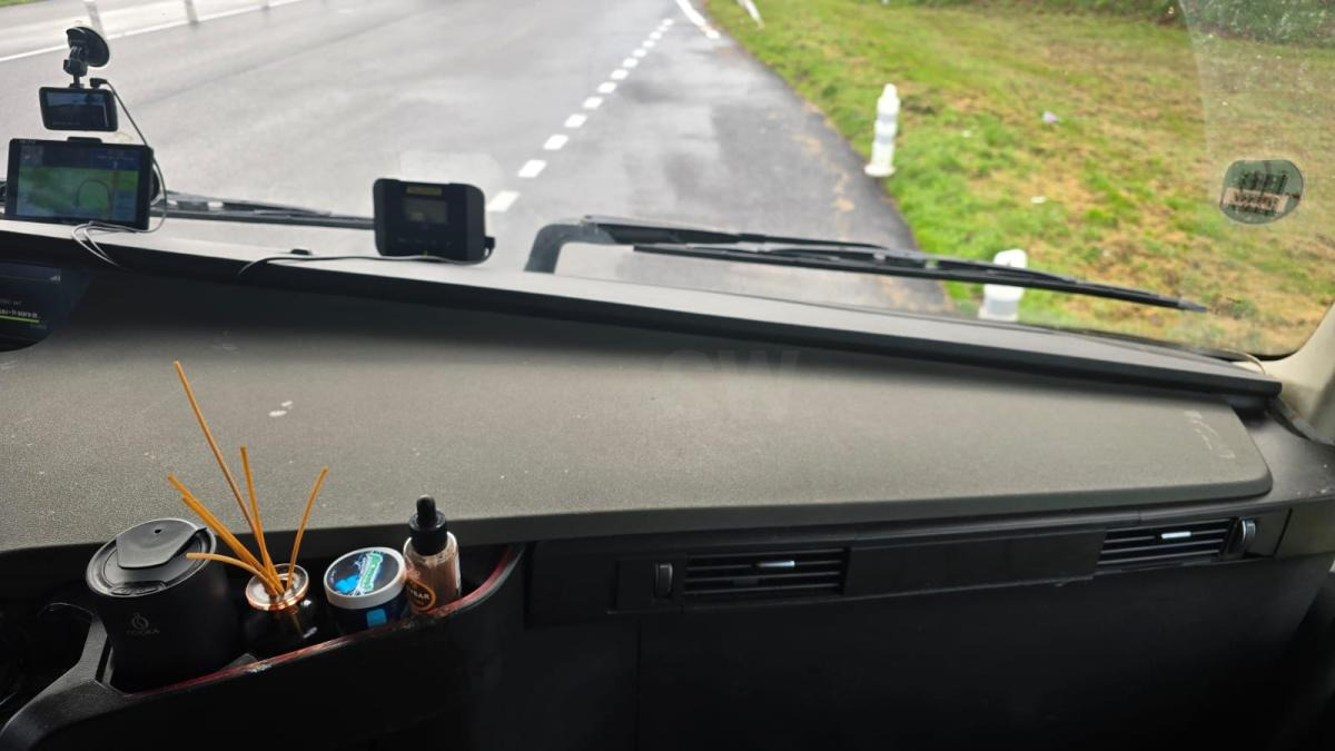 Тягач Volvo FH 500: фото 30