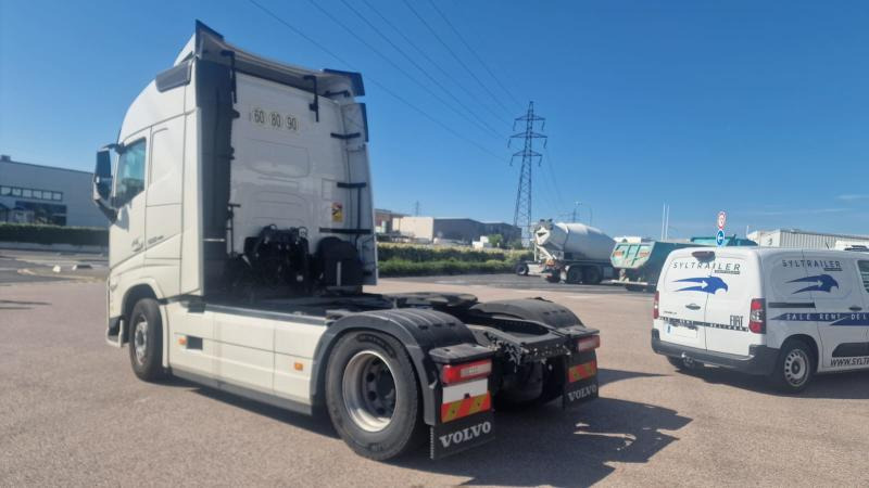 Volvo FH 500 Globetrotter - Тягач: фото 4 Volvo FH 500 Globetrotter - Тягач: фото 4