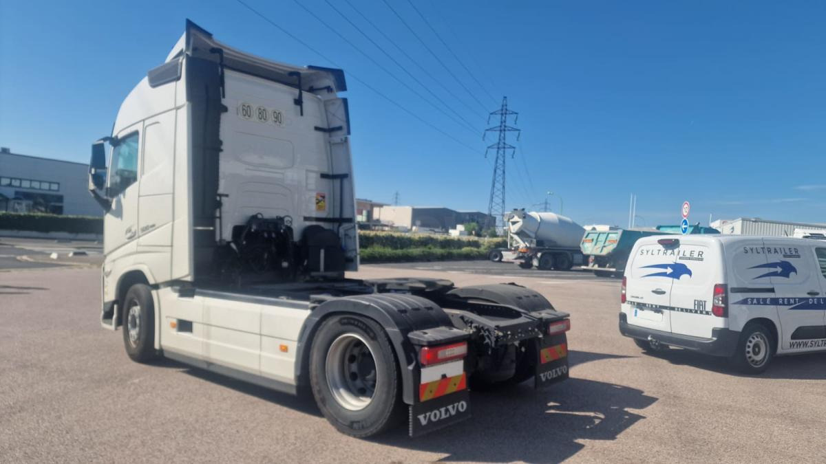 Volvo FH 500 Globetrotter - Тягач: фото 1 Volvo FH 500 Globetrotter - Тягач: фото 1