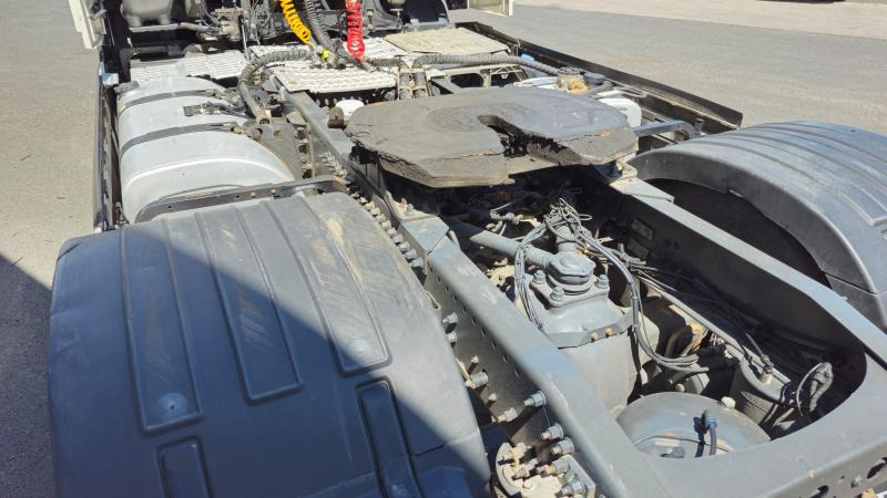 Volvo FH 500 Globetrotter - Тягач: фото 4 Volvo FH 500 Globetrotter - Тягач: фото 4