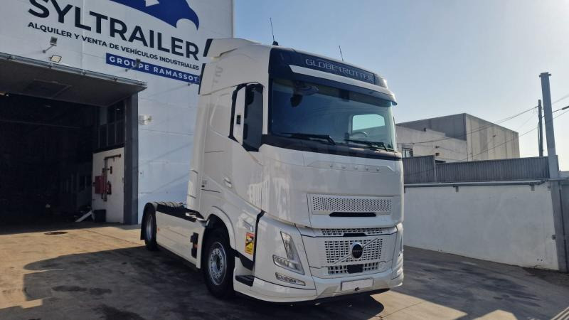 Volvo FH 500 Globetrotter I-save - Тягач: фото 1 Volvo FH 500 Globetrotter I-save - Тягач: фото 1
