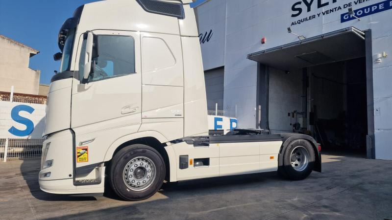 Volvo FH 500 Globetrotter I-save - Тягач: фото 5 Volvo FH 500 Globetrotter I-save - Тягач: фото 5