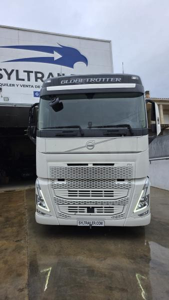 Volvo FH 500 I SAVE - Тягач: фото 2 Volvo FH 500 I SAVE - Тягач: фото 2