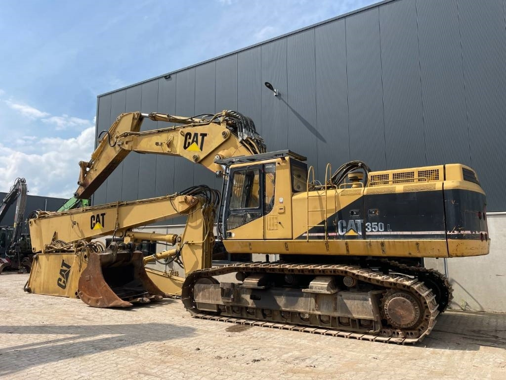 CAT 350L UHD -- 31.5 mtr -- Demolition  - Экскаватор для демонтажных работ: фото 4 CAT 350L UHD -- 31.5 mtr -- Demolition  - Экскаватор для демонтажных работ: фото 4