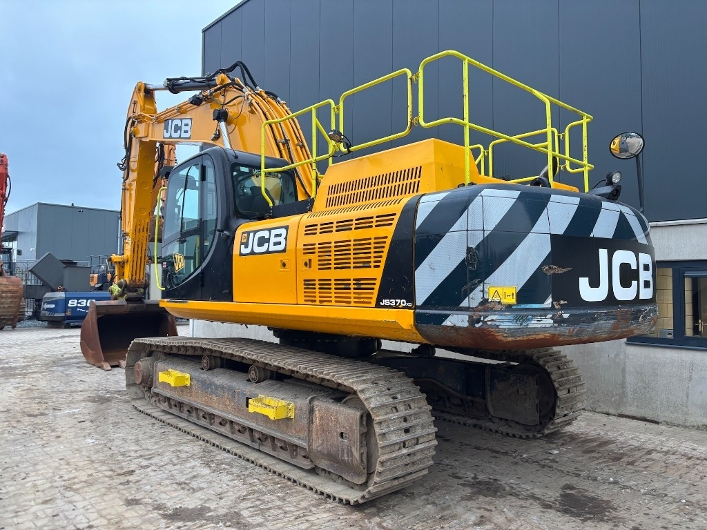 JCB JS370LC -- JS 370 LC -- Full options - Гусеничный экскаватор: фото 3 JCB JS370LC -- JS 370 LC -- Full options - Гусеничный экскаватор: фото 3