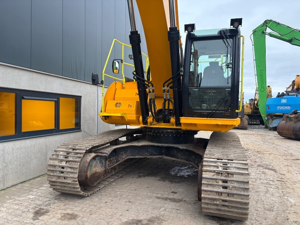 JCB JS370LC -- JS 370 LC -- Full options - Гусеничный экскаватор: фото 5 JCB JS370LC -- JS 370 LC -- Full options - Гусеничный экскаватор: фото 5