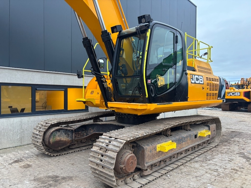 JCB JS370LC -- JS 370 LC -- Full options - Гусеничный экскаватор: фото 4 JCB JS370LC -- JS 370 LC -- Full options - Гусеничный экскаватор: фото 4