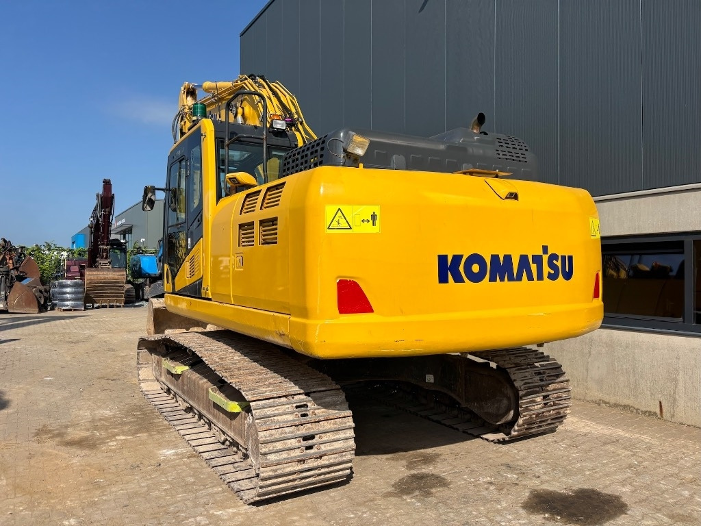 Komatsu HB 215LC-3 HB 215 - PC 210 - PC210LC-11 - Гусеничный экскаватор: фото 3 Komatsu HB 215LC-3 HB 215 - PC 210 - PC210LC-11 - Гусеничный экскаватор: фото 3