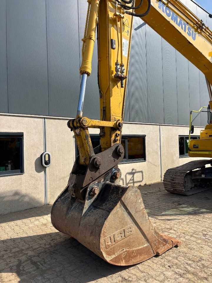 Komatsu HB 215LC-3 HB 215 - PC 210 - PC210LC-11 - Гусеничный экскаватор: фото 5 Komatsu HB 215LC-3 HB 215 - PC 210 - PC210LC-11 - Гусеничный экскаватор: фото 5