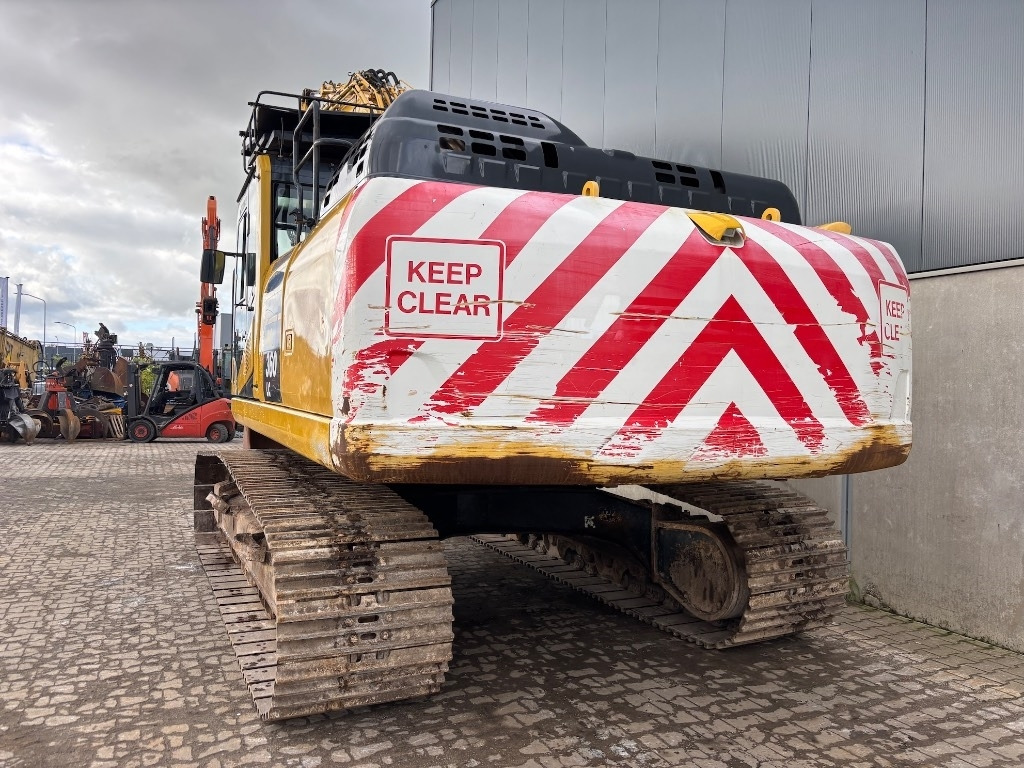 Komatsu PC 360 LC-11 - Гусеничный экскаватор: фото 4 Komatsu PC 360 LC-11 - Гусеничный экскаватор: фото 4