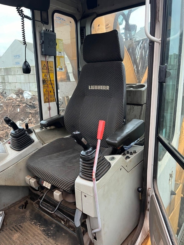 Перегружатель Liebherr A 954 B HD: фото 10
