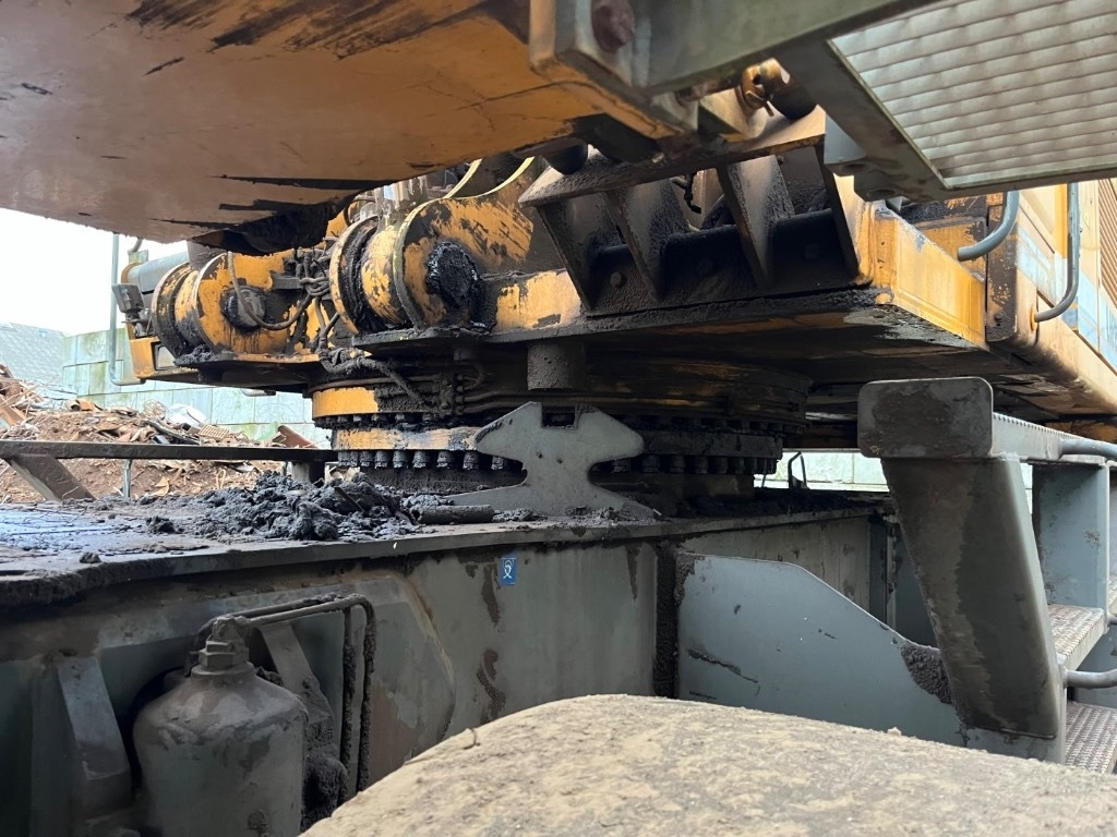 Перегружатель Liebherr A 954 B HD: фото 20