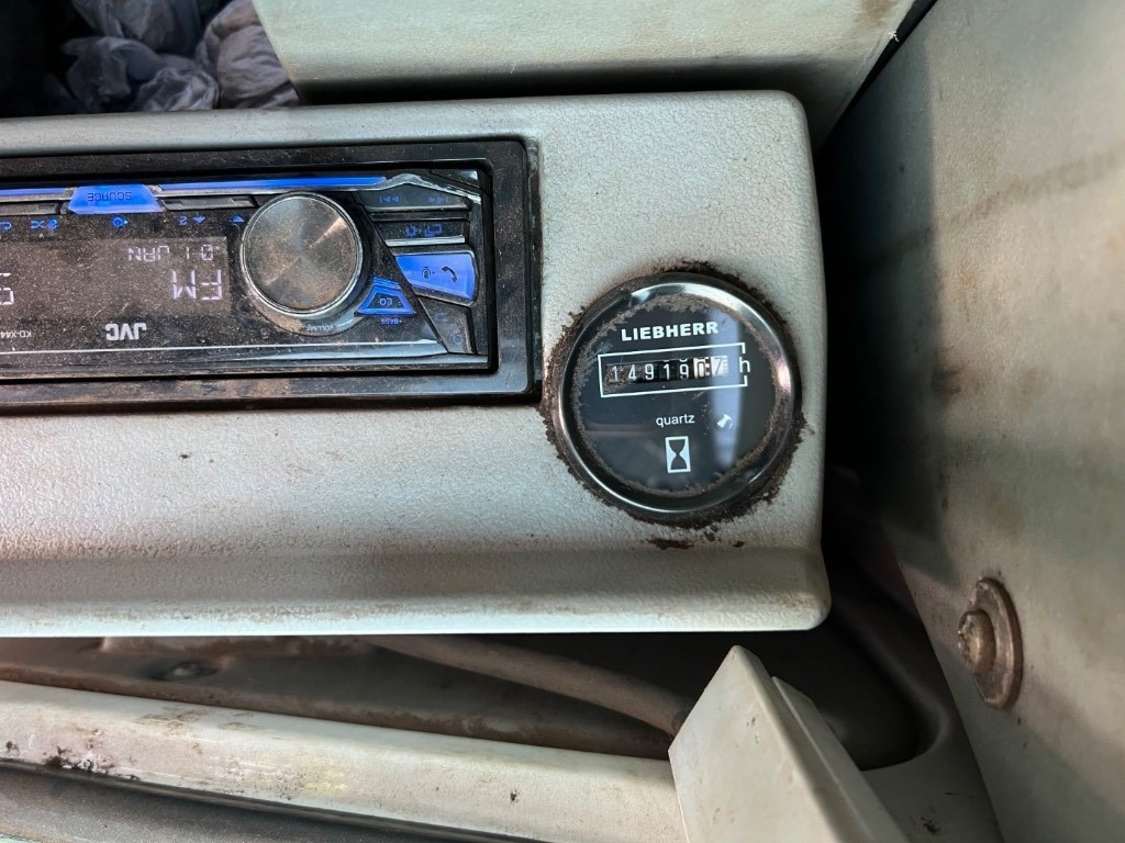 Перегружатель Liebherr A 954 B HD: фото 9