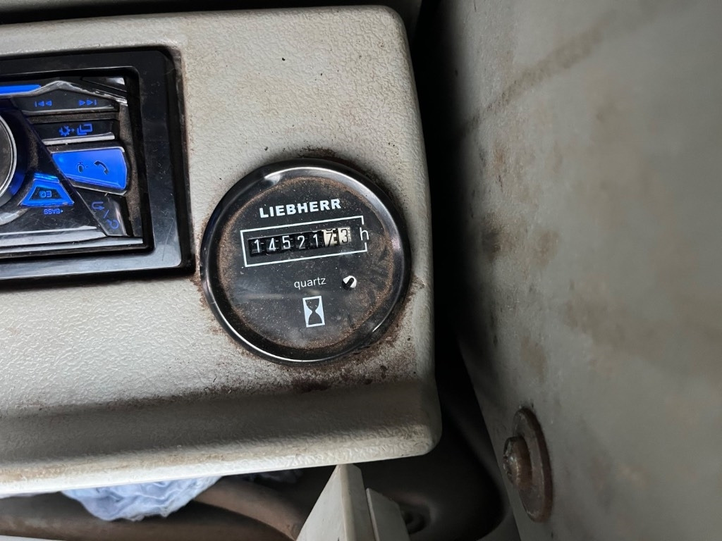 Перегружатель Liebherr A 954 B HD: фото 13