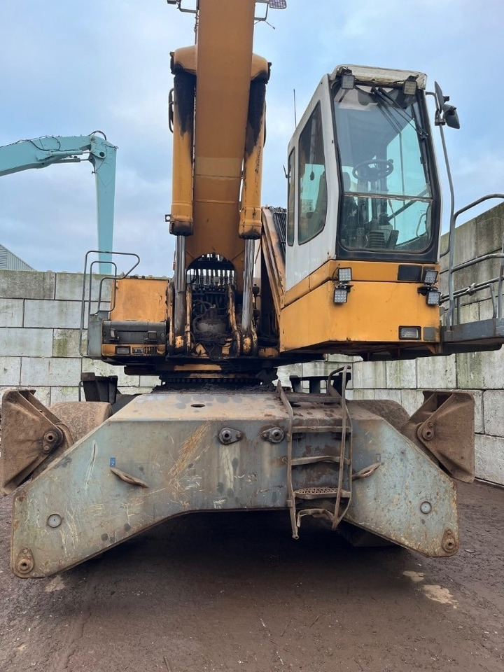 Перегружатель Liebherr A 954 B HD: фото 21