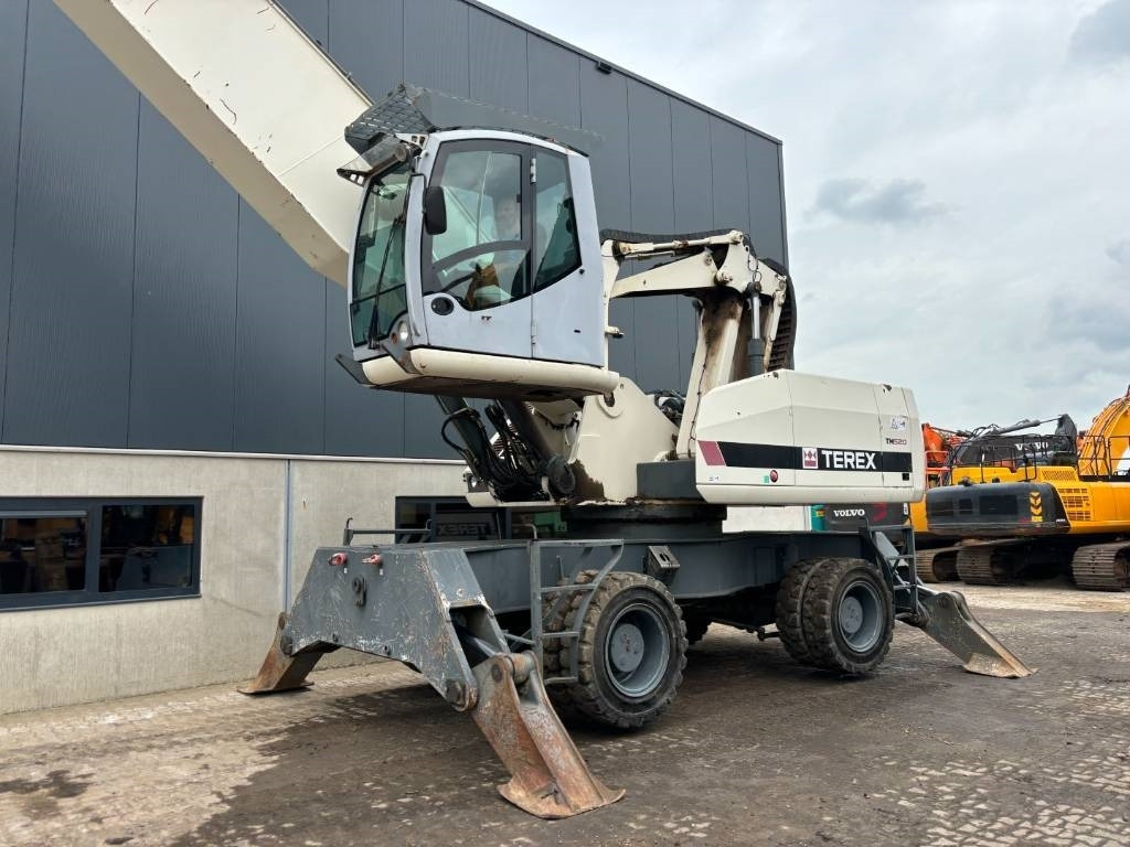 Terex TM520 -- Atlas TM 520 -- NEW engine -- 21mtr - Перегружатель: фото 4 Terex TM520 -- Atlas TM 520 -- NEW engine -- 21mtr - Перегружатель: фото 4