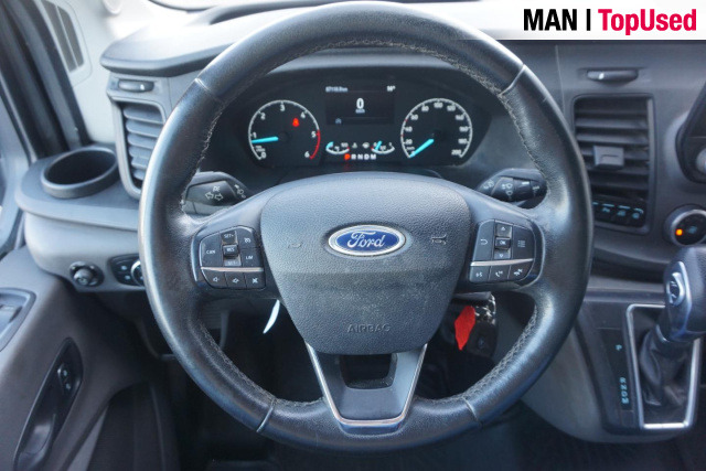 Цельнометаллический фургон FORD Transit 330 L3H2 Trend: фото 8