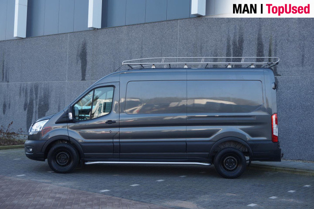 Цельнометаллический фургон FORD Transit 330 L3H2 Trend: фото 12