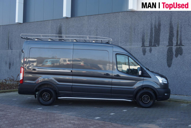 Цельнометаллический фургон FORD Transit 330 L3H2 Trend: фото 13