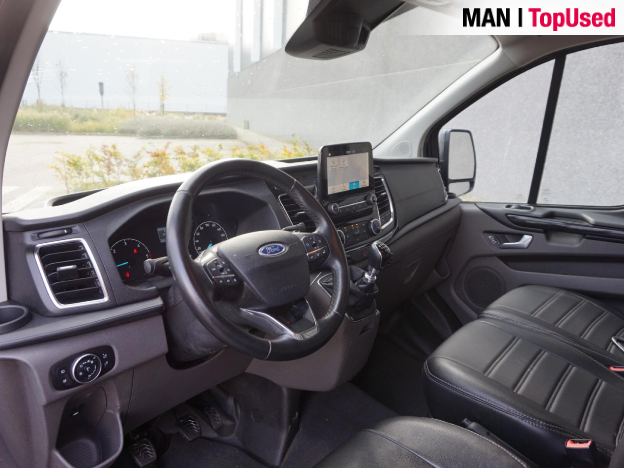 FORD Transit Custom 320 L2H1 Sport - Цельнометаллический фургон: фото 3 FORD Transit Custom 320 L2H1 Sport - Цельнометаллический фургон: фото 3