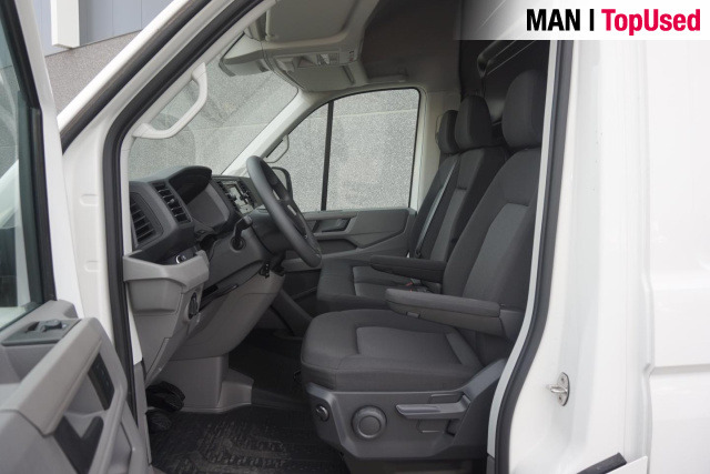 Цельнометаллический фургон MAN TGE 3.180 4X4 SB: фото 14