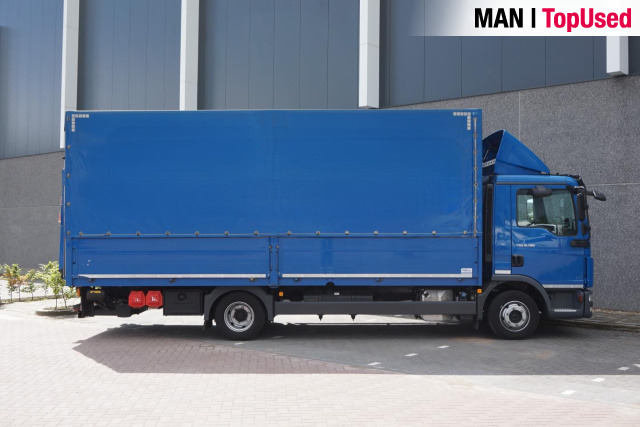MAN TGL 8.190 4X2 BL - Грузовик бортовой/ Платформа: фото 4 MAN TGL 8.190 4X2 BL - Грузовик бортовой/ Платформа: фото 4