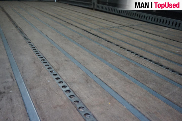 MAN TGM 15.290 4X2 BL / Schuifzeil / Ondervouwklep - Тентованный грузовик: фото 4 MAN TGM 15.290 4X2 BL / Schuifzeil / Ondervouwklep - Тентованный грузовик: фото 4
