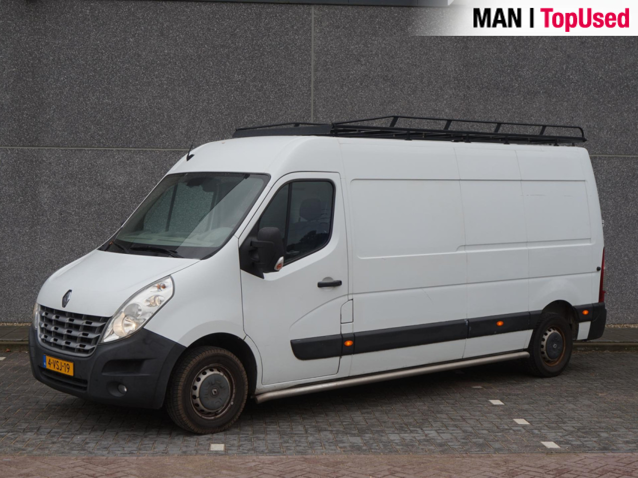 RENAULT Master 2.3 dCi 145 L3H3 - Цельнометаллический фургон: фото 1 RENAULT Master 2.3 dCi 145 L3H3 - Цельнометаллический фургон: фото 1
