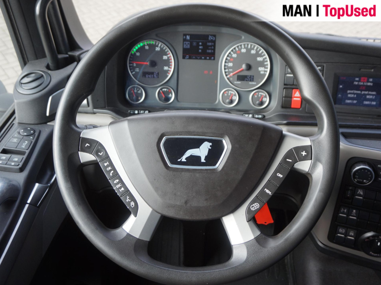 MAN TGX 18.420 4X2 BLS / PTO / Euro6 - Тягач: фото 3 MAN TGX 18.420 4X2 BLS / PTO / Euro6 - Тягач: фото 3