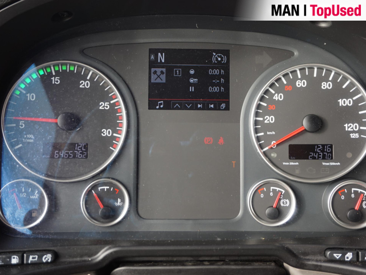 MAN TGX 18.420 4X2 BLS / PTO / Euro6 - Тягач: фото 4 MAN TGX 18.420 4X2 BLS / PTO / Euro6 - Тягач: фото 4