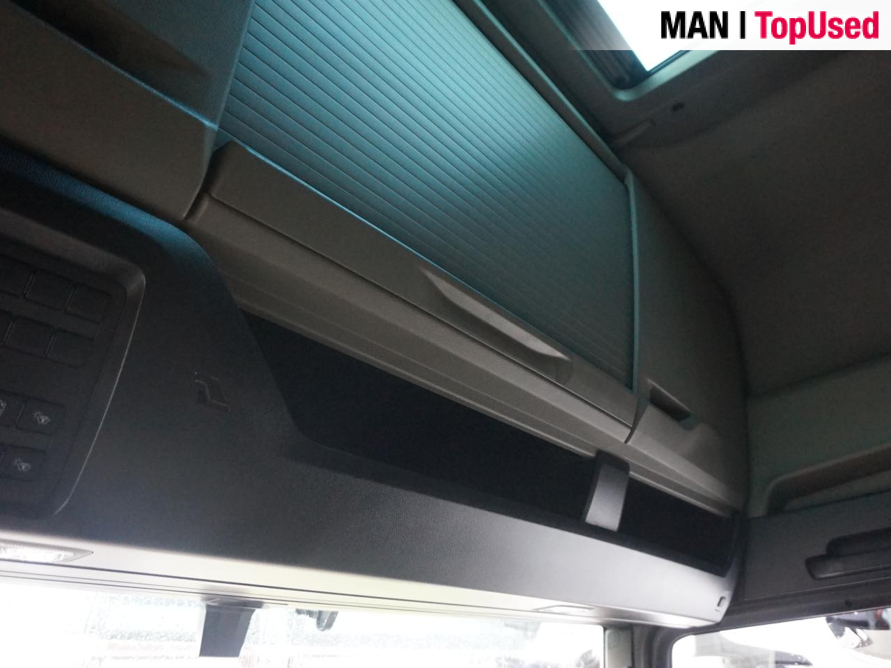 MAN TGX 18.430 4x2 BL SA - Тягач: фото 4 MAN TGX 18.430 4x2 BL SA - Тягач: фото 4