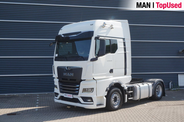 MAN TGX 18.510 4x2 BL SA - Тягач: фото 1 MAN TGX 18.510 4x2 BL SA - Тягач: фото 1