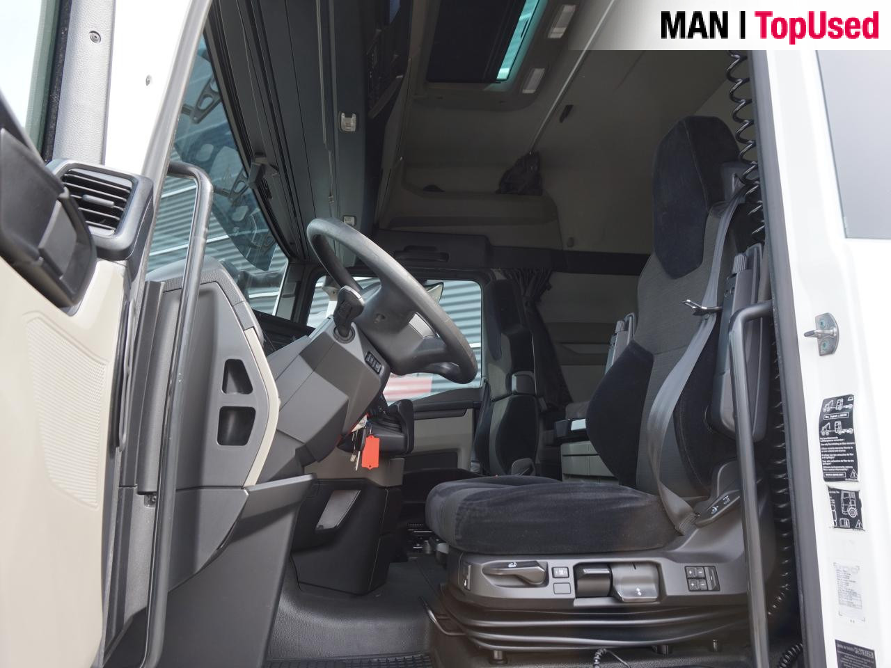 MAN TGX 18.510 4x2 LL SA - Тягач: фото 3 MAN TGX 18.510 4x2 LL SA - Тягач: фото 3