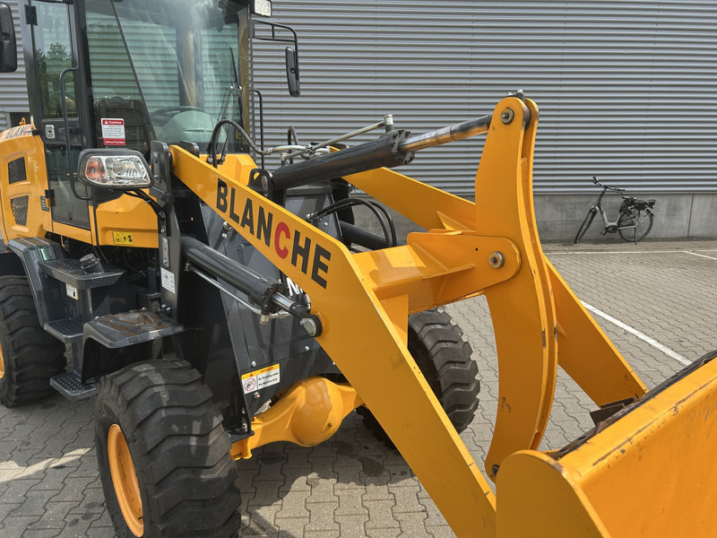 Колёсный погрузчик BLANCHE TW36 / 2024 NEW / Palletbord / Shovel - Radlader - Wheel Loader: фото 10 Колёсный погрузчик BLANCHE TW36 / 2024 NEW / Palletbord / Shovel - Radlader - Wheel Loader: фото 10