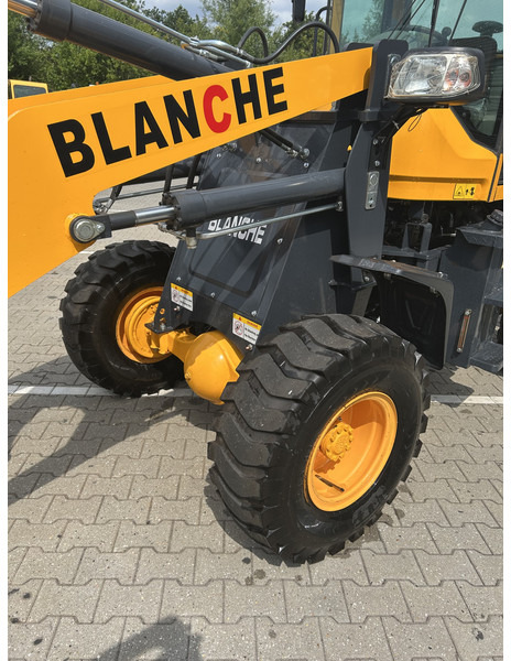 Колёсный погрузчик BLANCHE TW36 / 2024 NEW / Palletbord / Shovel - Radlader - Wheel Loader: фото 11 Колёсный погрузчик BLANCHE TW36 / 2024 NEW / Palletbord / Shovel - Radlader - Wheel Loader: фото 11