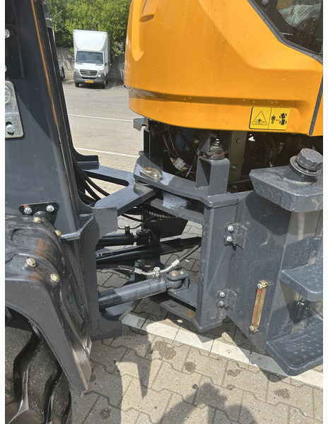 Колёсный погрузчик BLANCHE TW36 / 2024 NEW / Palletbord / Shovel - Radlader - Wheel Loader: фото 13 Колёсный погрузчик BLANCHE TW36 / 2024 NEW / Palletbord / Shovel - Radlader - Wheel Loader: фото 13