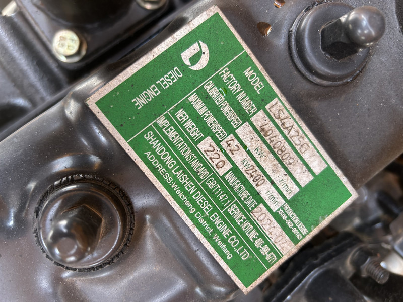 Колёсный погрузчик BLANCHE TW36 / 2024 NEW / Palletbord / Shovel - Radlader - Wheel Loader: фото 16 Колёсный погрузчик BLANCHE TW36 / 2024 NEW / Palletbord / Shovel - Radlader - Wheel Loader: фото 16