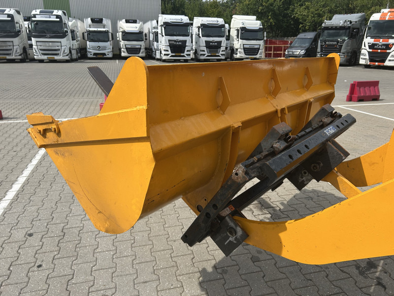Колёсный погрузчик BLANCHE TW36 / 2024 NEW / Palletbord / Shovel - Radlader - Wheel Loader: фото 8 Колёсный погрузчик BLANCHE TW36 / 2024 NEW / Palletbord / Shovel - Radlader - Wheel Loader: фото 8
