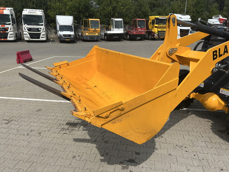 Колёсный погрузчик BLANCHE TW36 / 2024 NEW / Palletbord / Shovel - Radlader - Wheel Loader: фото 7 Колёсный погрузчик BLANCHE TW36 / 2024 NEW / Palletbord / Shovel - Radlader - Wheel Loader: фото 7