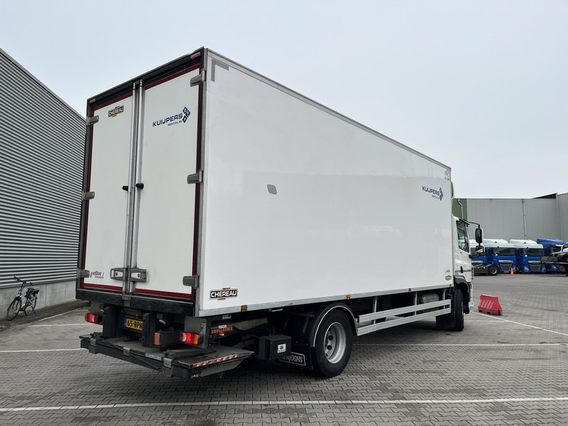 DAF CF 260 FA / Carrier Koeler - 30 gr / Chereau Frigobox / Laadklep 2000 kg - Рефрижератор: фото 2 DAF CF 260 FA / Carrier Koeler - 30 gr / Chereau Frigobox / Laadklep 2000 kg - Рефрижератор: фото 2