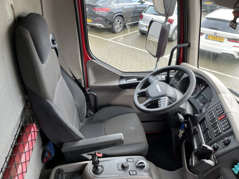 DAF LF 210 FA / 12 Ton / 353 dkm / Koffer / LBW 1500 kg / NL LKW - Грузовик с закрытым кузовом: фото 3 DAF LF 210 FA / 12 Ton / 353 dkm / Koffer / LBW 1500 kg / NL LKW - Грузовик с закрытым кузовом: фото 3