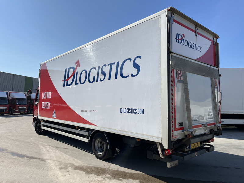 Грузовик с закрытым кузовом DAF LF 210 FA / 12 Ton / 354 dkm / Box / Laadklep / NL Truck: фото 18