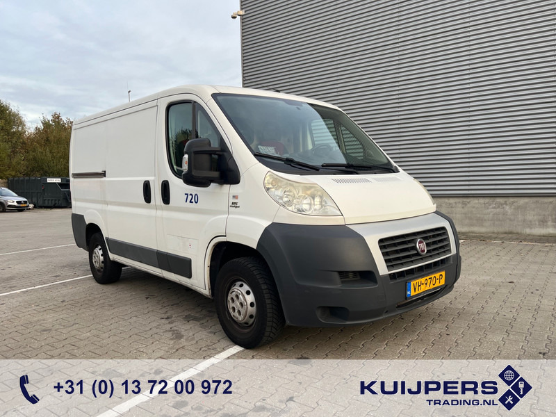 Fiat Ducato 2.0 MultiJet / KH1 Actual / 122 DKM / APK-TUV 04-26 - Легковой фургон: фото 1 Fiat Ducato 2.0 MultiJet / KH1 Actual / 122 DKM / APK-TUV 04-26 - Легковой фургон: фото 1
