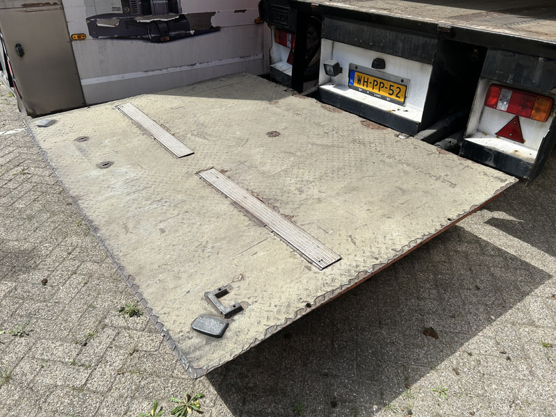 Floor FLMA-18 / Wipkar - Anhanger - Trailer / Alu Box / Loadlift / APK TUV 08-25 - Прицеп-фургон: фото 5 Floor FLMA-18 / Wipkar - Anhanger - Trailer / Alu Box / Loadlift / APK TUV 08-25 - Прицеп-фургон: фото 5